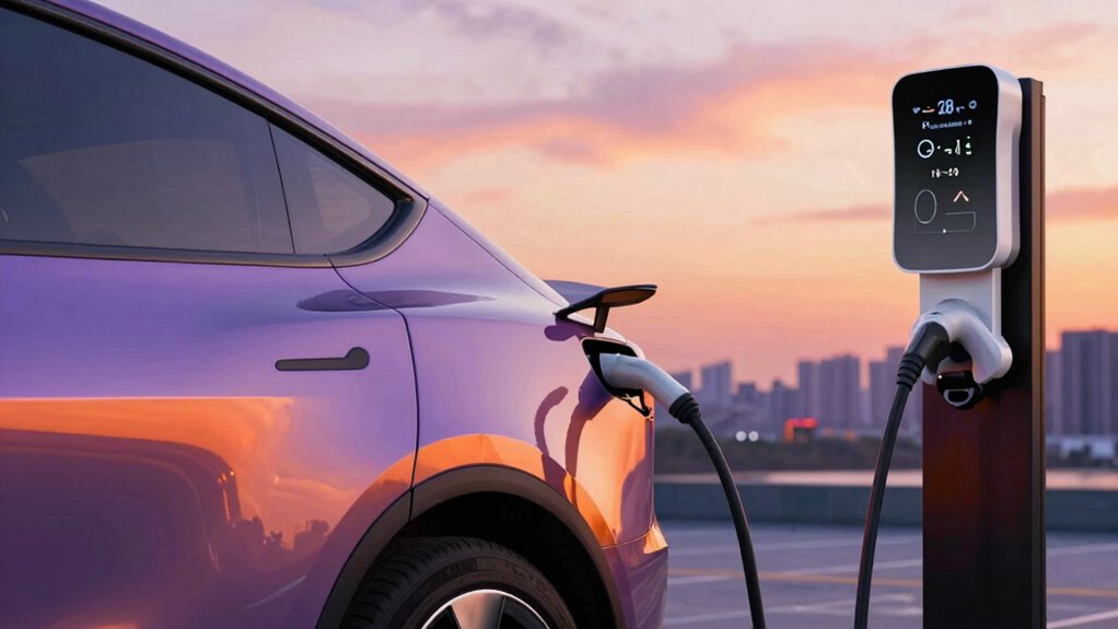 understanding ev charging speeds