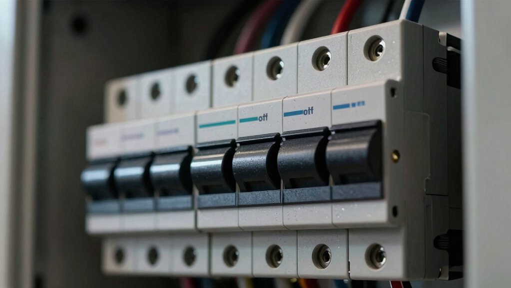 unstable electrical circuit fault