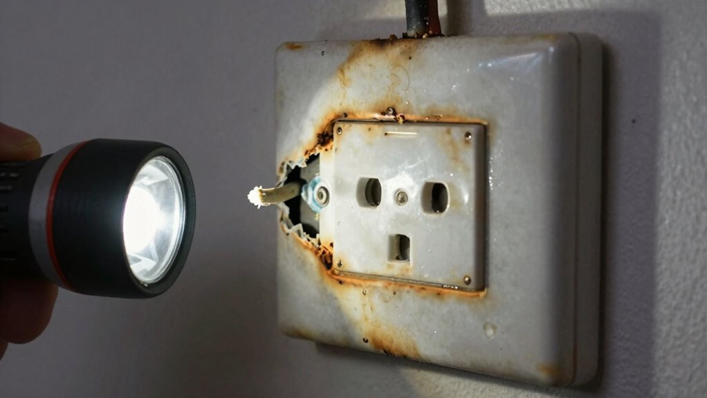 upgrade outlets for safety