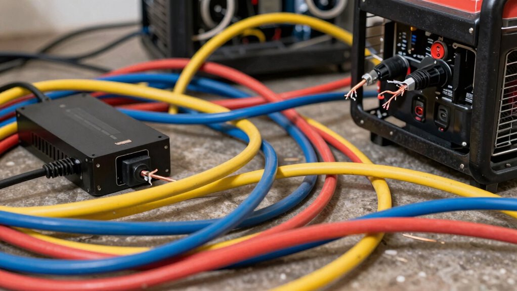 use cords safely and correctly