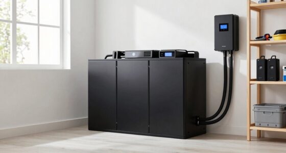 user friendly efficient energy storage