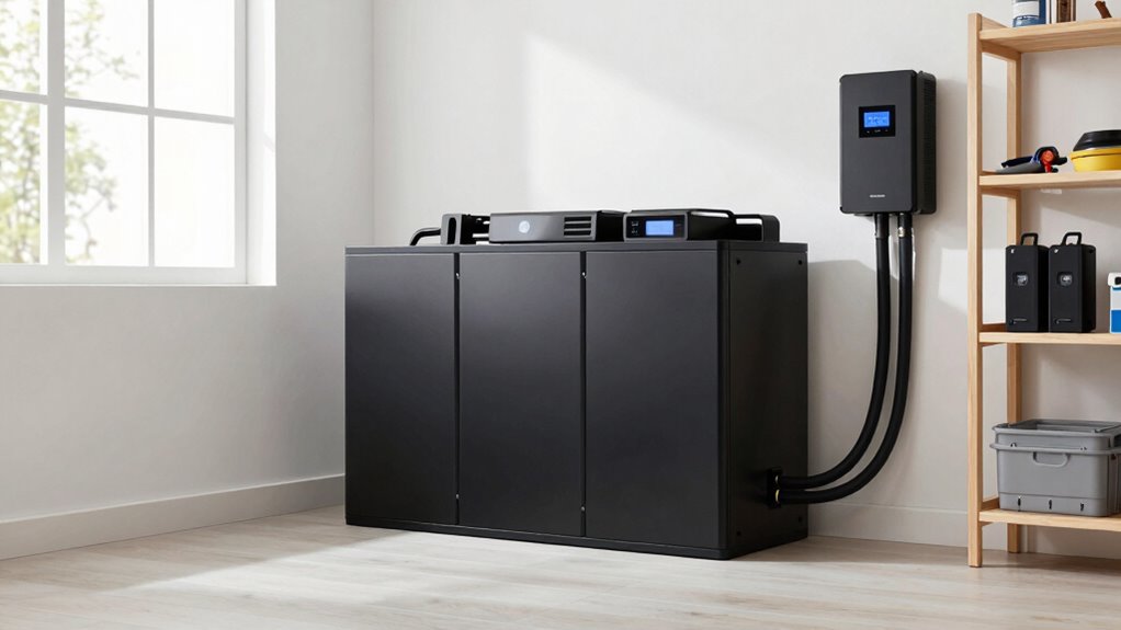 user friendly efficient energy storage