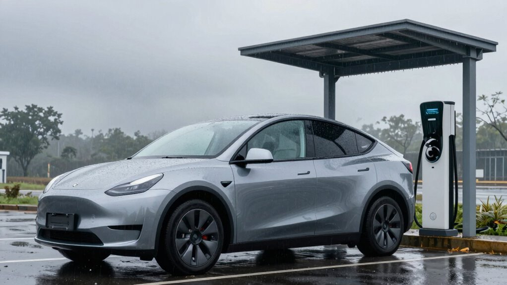 weather impacts ev charging reliability