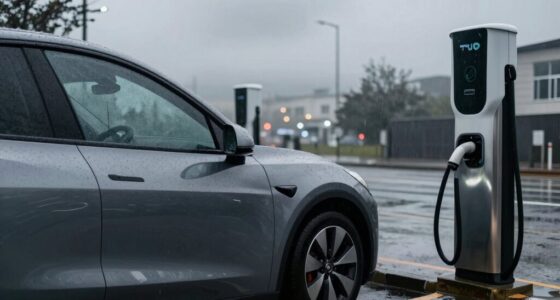 weather impacts ev charging