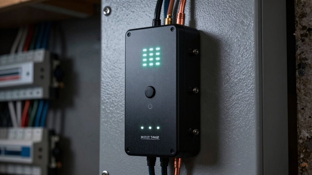whole house surge protection