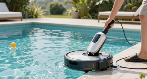 9 Best Robotic Pool Cleaners in 2026