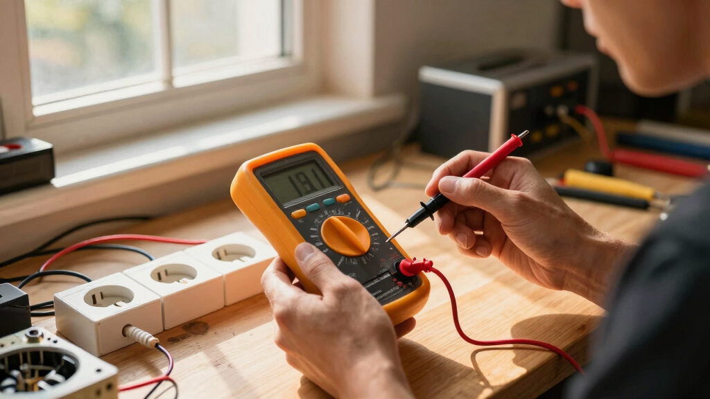 12 Best Multi-Functional Digital Multimeters in 2026