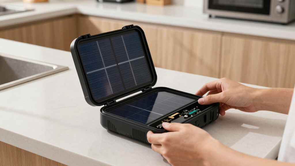 12 Best Portable Solar Power Banks in 2026