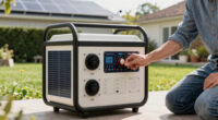 12 Best Solar-Powered Backup Generators in 2026