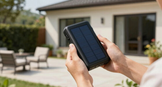13 Best Portable Solar Power Banks in 2026