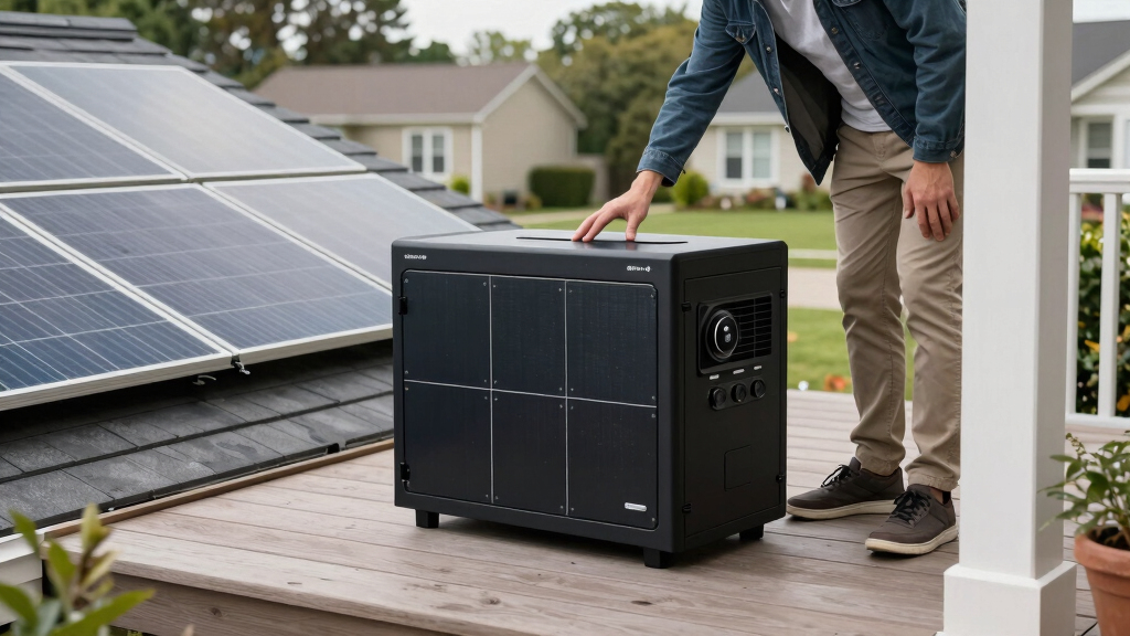 13 Best Solar-Powered Backup Generators in 2026