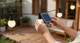 13 Best Solar-Powered Outdoor String Lights in 2026