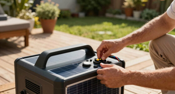 14 Best Solar-Powered Generators in 2026