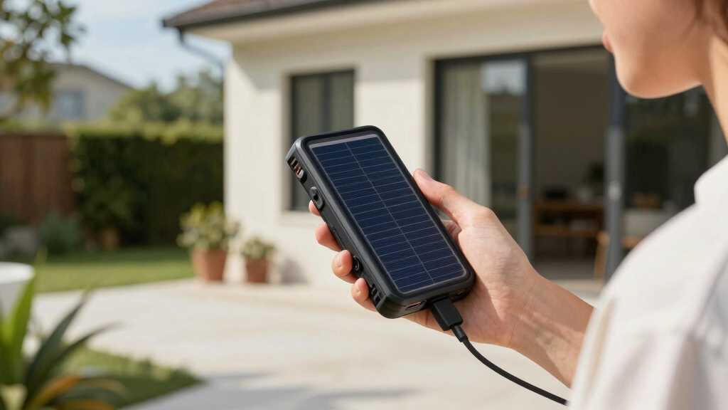 15 Best Portable Solar Power Banks in 2026