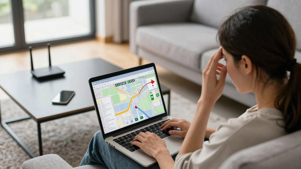Xfinity Down for Thousands, Downdetector Reports