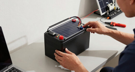 10 Best Solar-Powered Backup Batteries in 2026