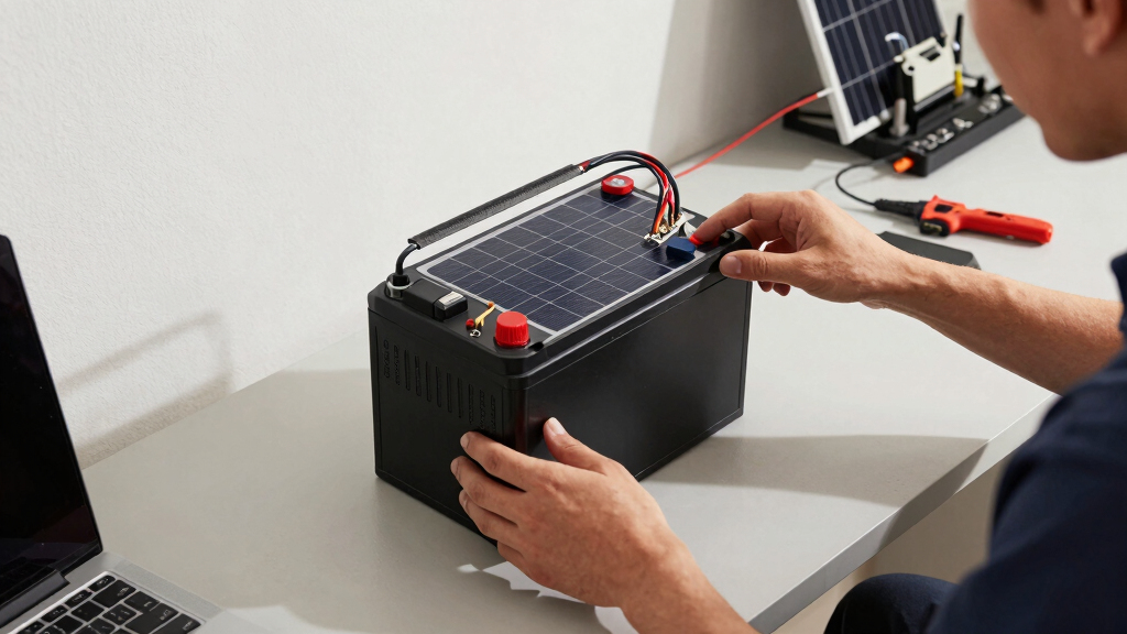 10 Best Solar-Powered Backup Batteries in 2026
