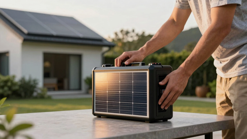 11 Best Solar-Powered Backup Batteries in 2026
