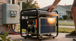 11 Best Solar-Powered Backup Generators in 2026