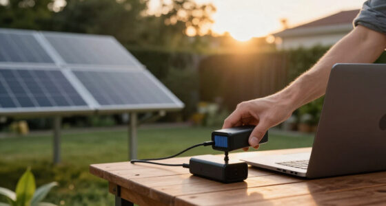11 Best Solar-Powered Laptop Chargers in 2026