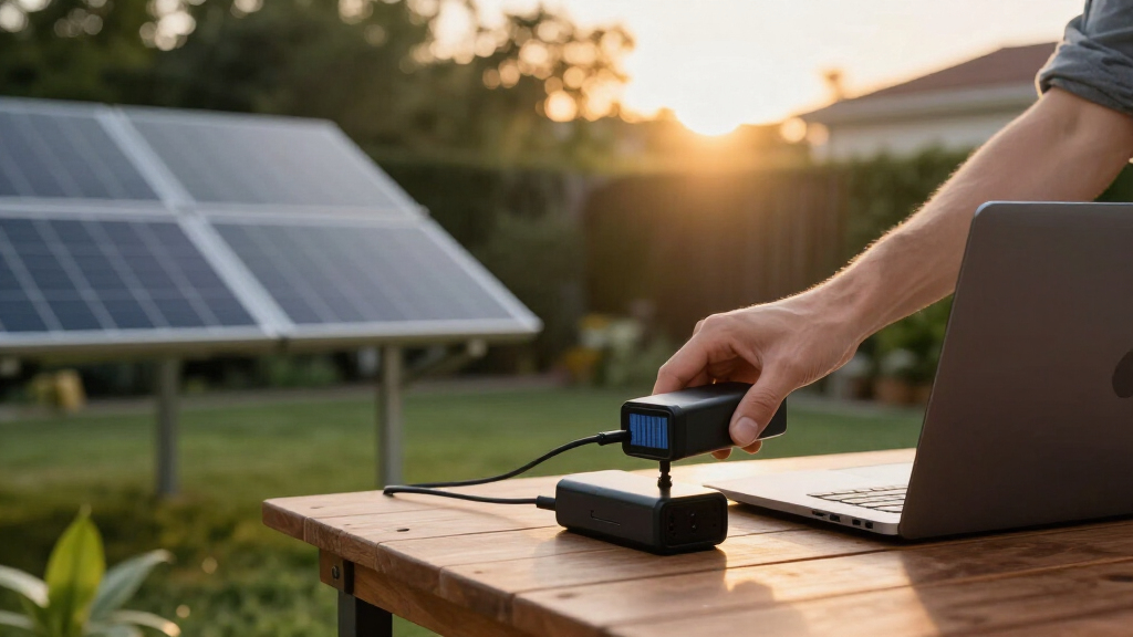 11 Best Solar-Powered Laptop Chargers in 2026