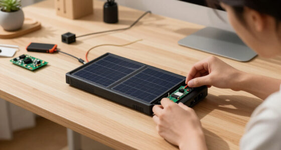 12 Best Portable Solar Power Banks for Camping, Travel, and Emergencies in 2026