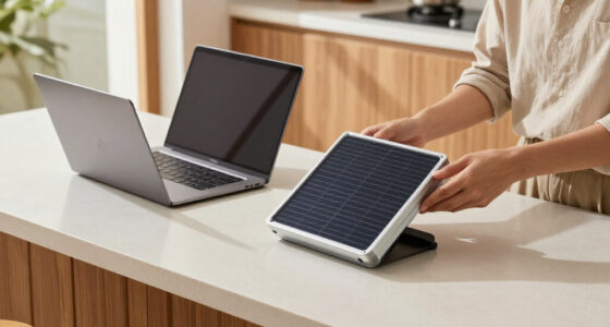 12 Best Solar-Powered Laptop Chargers in 2026