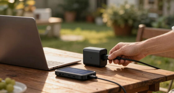 12 Best Solar-Powered Laptop Chargers in 2026