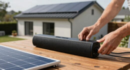 12 Best Solar-Powered Outdoor Soundbars in 2026