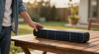 12 Best Solar-Powered Outdoor Soundbars in 2026
