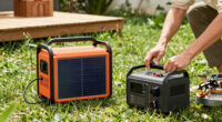 12 Best Solar-Powered Portable Generators in 2026