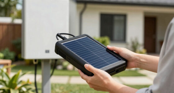 13 Best Solar-Powered Backup Battery Packs in 2026