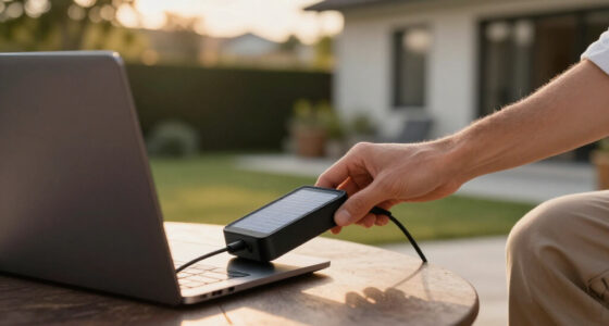 14 Best Solar-Powered Laptop Chargers in 2026