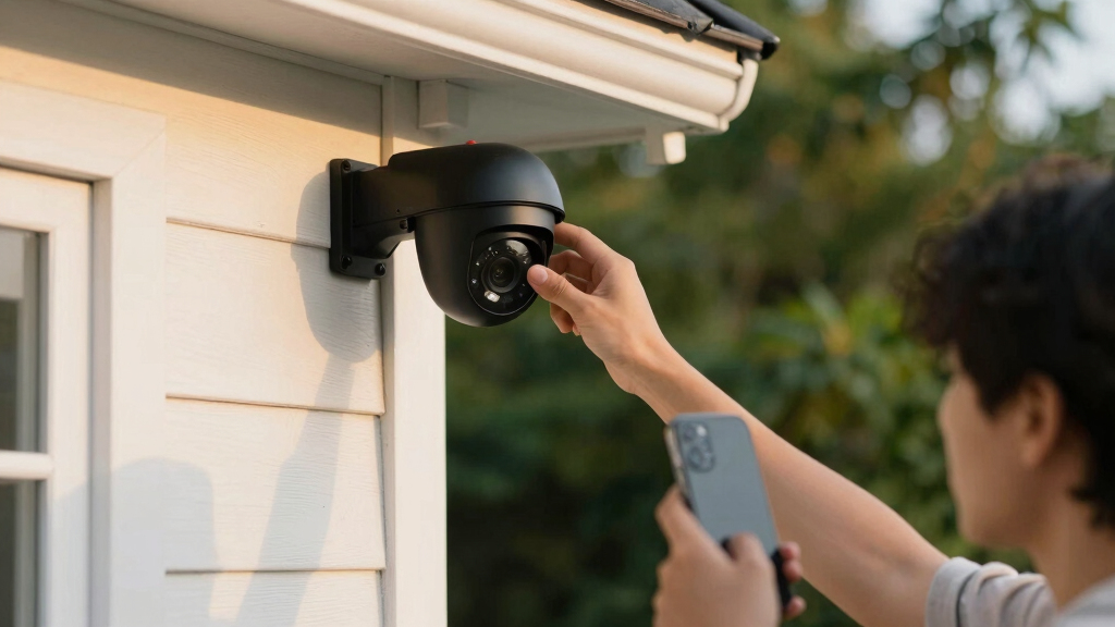 15 Best Solar Panel Outdoor Security Cameras in 2026