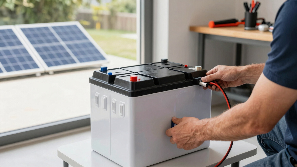 15 Best Solar-Powered Backup Batteries in 2026