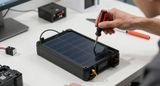 15 Best Solar-Powered Backup Batteries in 2026