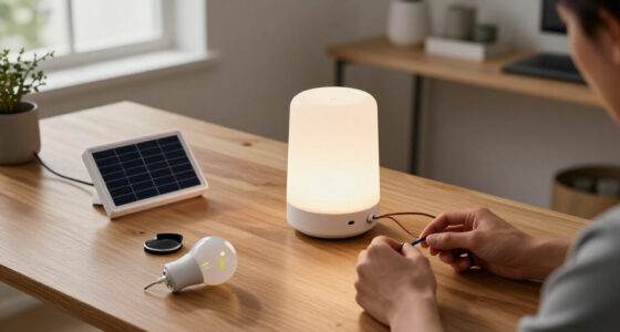 15 Best Solar-Powered Desk Lamps in 2026
