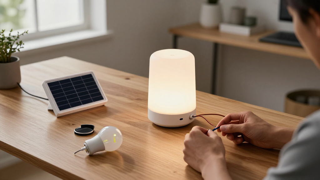 15 Best Solar-Powered Desk Lamps in 2026