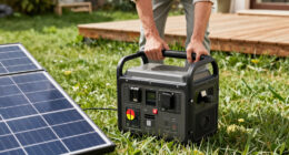 15 Best Solar-Powered Outdoor Generators in 2026