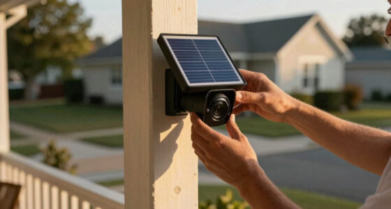 15 Best Solar-Powered Outdoor Security Cameras in 2026