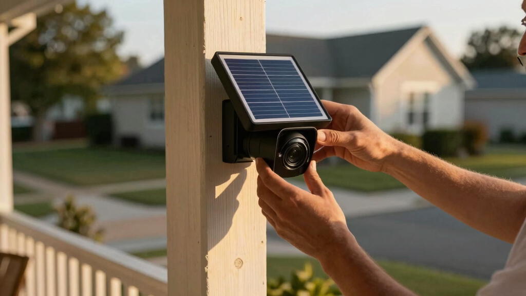 15 Best Solar-Powered Outdoor Security Cameras in 2026