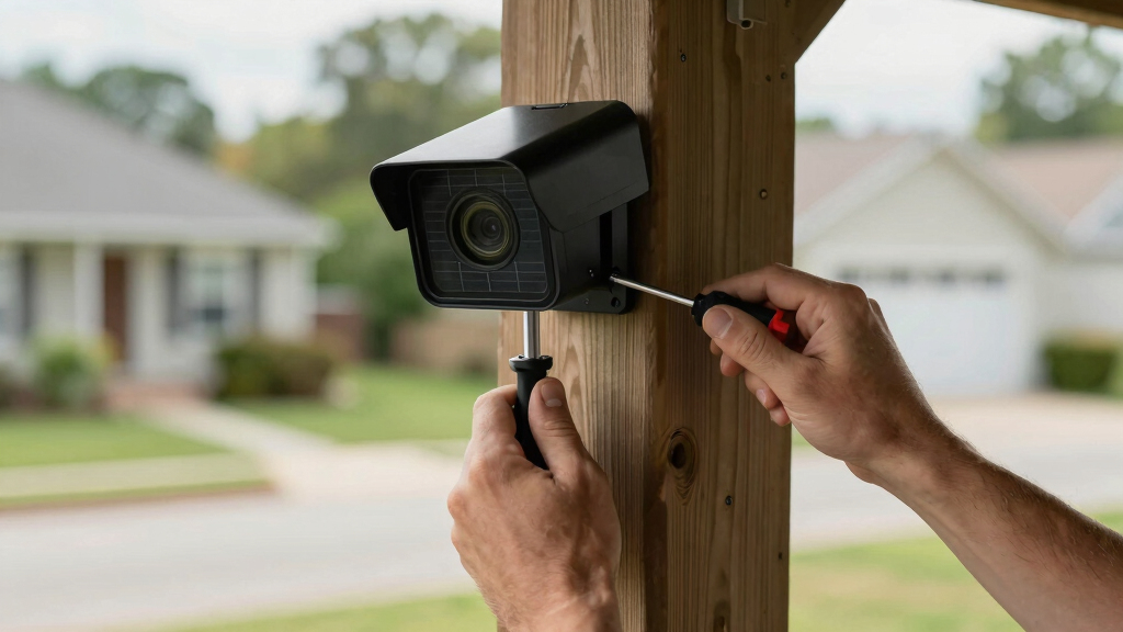 15 Best Solar-Powered Outdoor Security Cameras in 2026