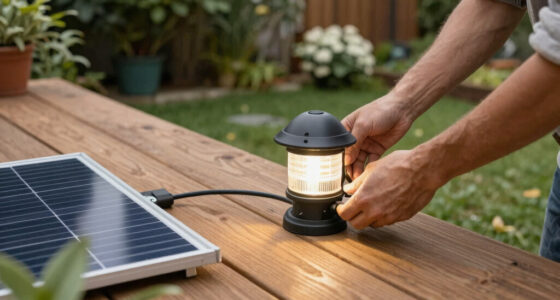 5 Best Solar-Powered Outdoor Patio Lights in 2026