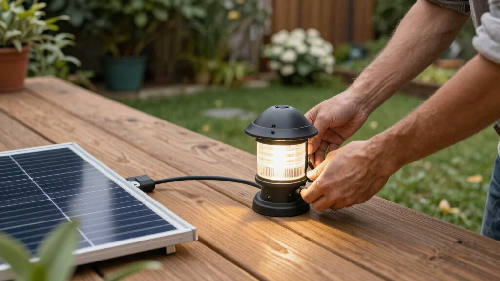 5 Best Solar-Powered Outdoor Patio Lights in 2026