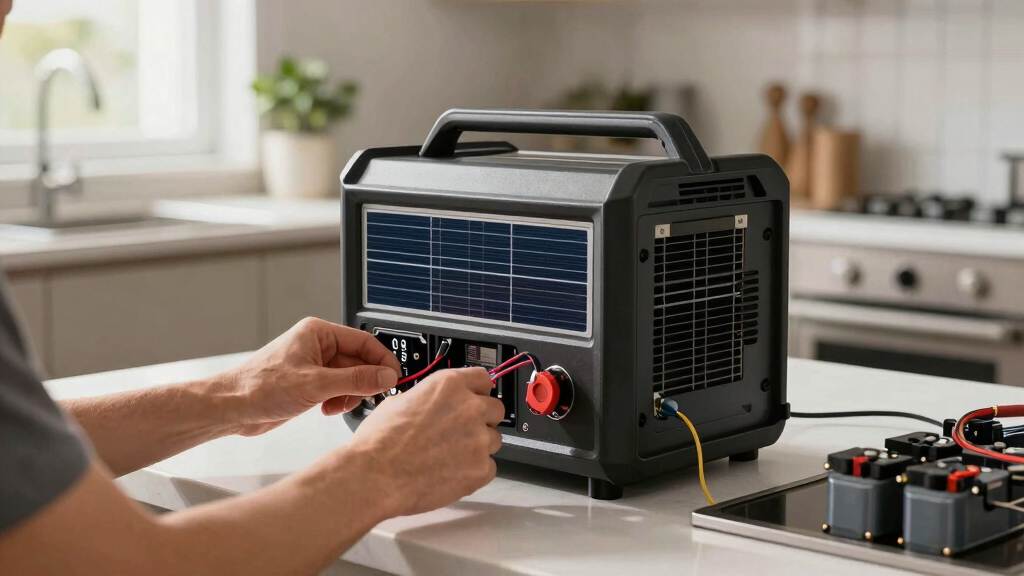 9 Best Solar-Powered Backup Generators in 2026