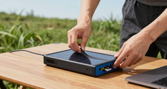 Best Solar-Powered Laptop Chargers Compared