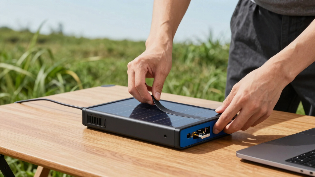 Best Solar-Powered Laptop Chargers Compared