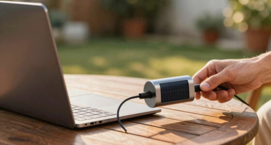 Best Solar-Powered Laptop Chargers Compared