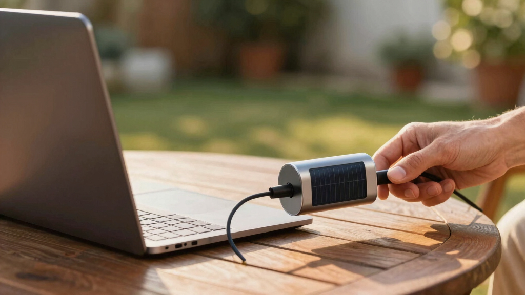 Best Solar-Powered Laptop Chargers Compared