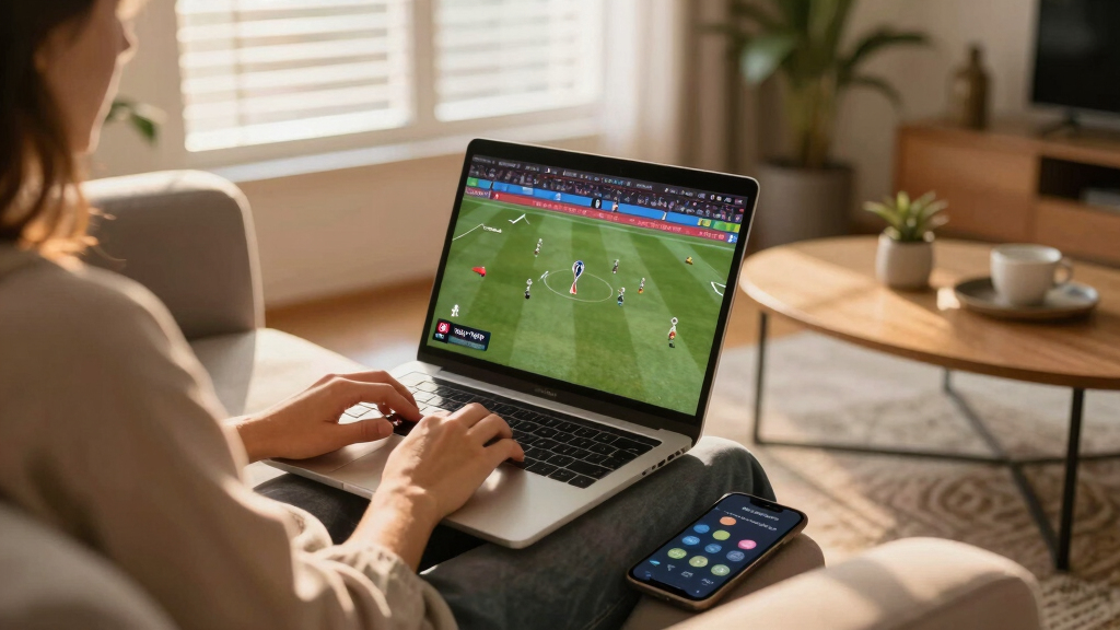 Best VPN for Streaming World Cup: Tested on July 1st.